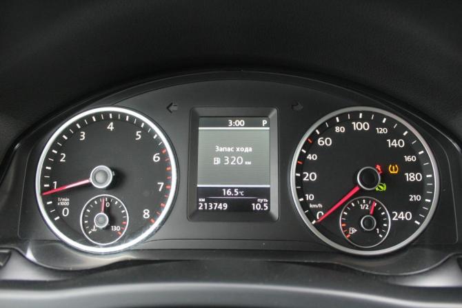 Volkswagen Tiguan I Рестайлинг с пробегом 2012 года, цена 1 510 000 рублей, 214000 км, внедорожник, Автокод Объявления