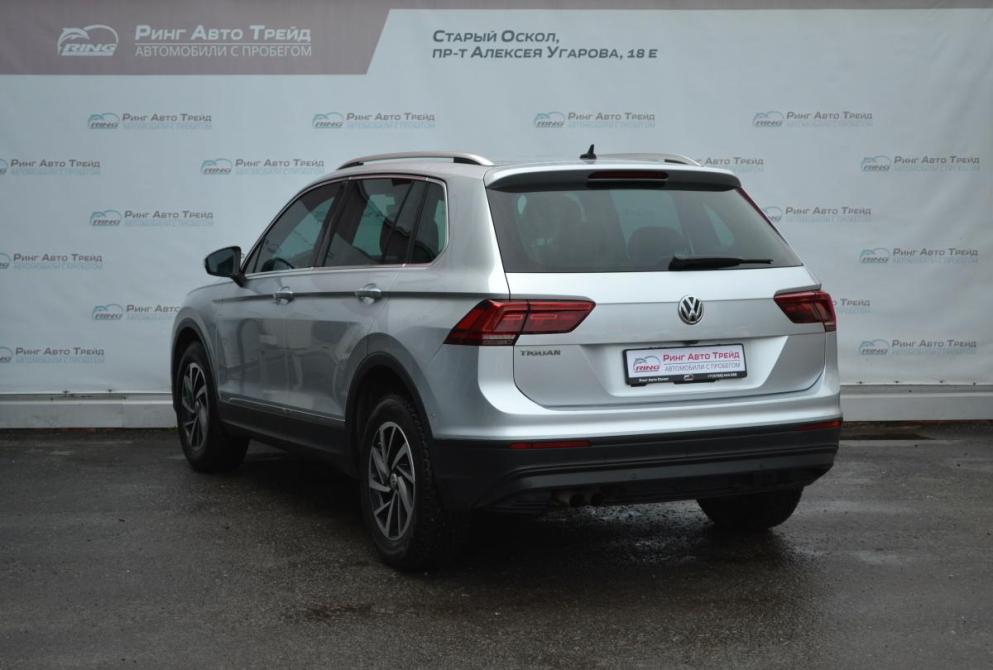 Volkswagen Tiguan II Старый Оскол  - изображение 6