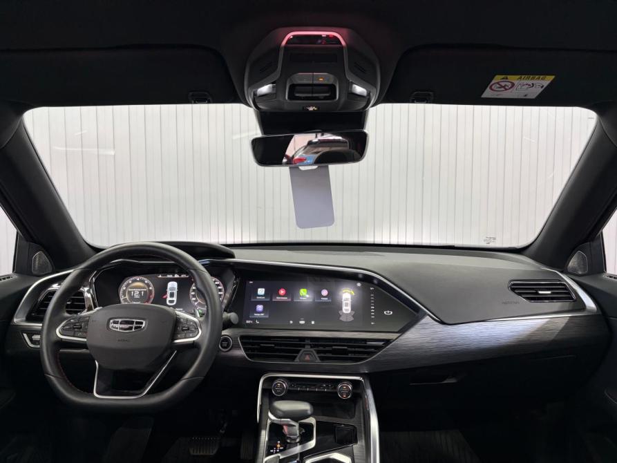 Geely Tugella I Рестайлинг Краснодар  - изображение 9