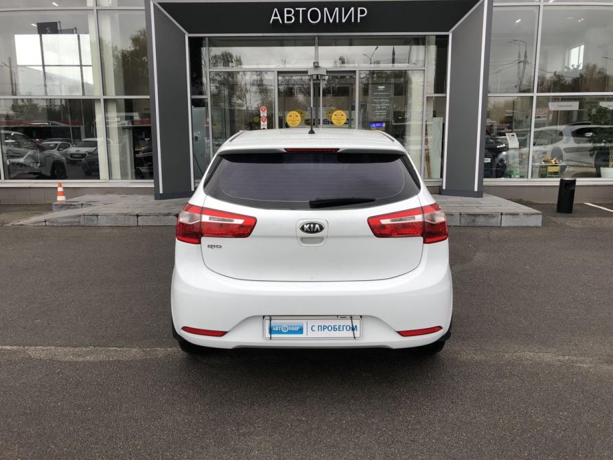Kia Rio III Брянск  - изображение 6
