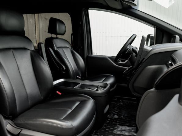 Hyundai Staria I с пробегом 2022 года, цена 4 060 000 рублей, 80330 км, минивэн, Автокод Объявления