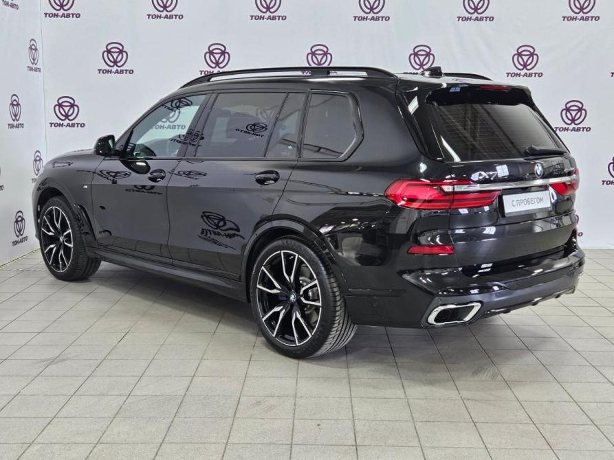 BMW X7 I (G07) Тольятти  - изображение 7