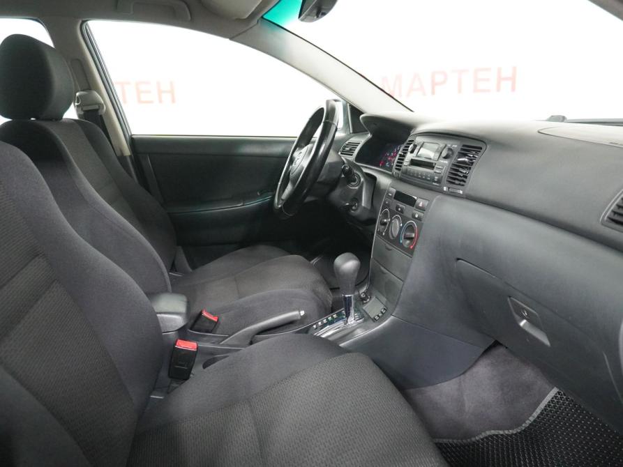 Toyota Corolla IX (E120 E130) Рестайлинг Вологда  - изображение 10