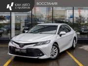 Toyota Camry VIII (XV70) Казань  - изображение 11