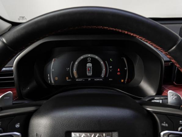 Haval Jolion I Рестайлинг с пробегом 2024 года, цена 2 300 000 рублей, 25405 км, внедорожник, Автокод Объявления