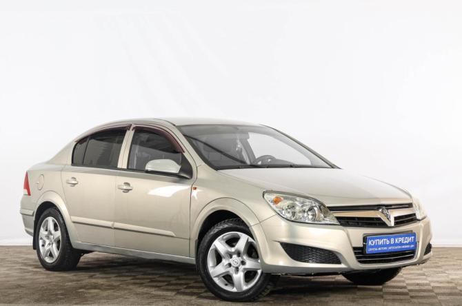 Opel Astra H Рестайлинг с пробегом 2008 года, цена 489 000 рублей, 201800 км, седан, Автокод Объявления