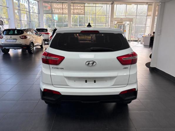 Hyundai Creta I с пробегом 2019 года, цена 1 828 000 рублей, 104046 км, внедорожник, Автокод Объявления