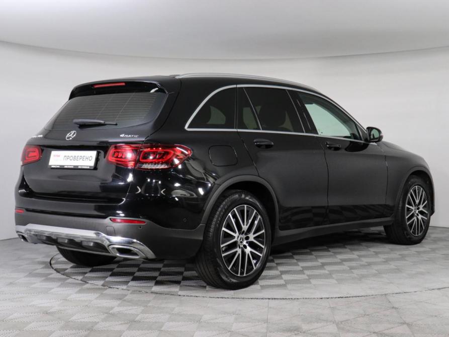 Mercedes-Benz GLC I (X253) Рестайлинг Химки  - изображение 6