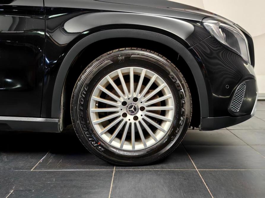 Mercedes-Benz GLA I (X156) Рестайлинг Москва  - изображение 25