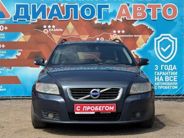 Volvo V50 I Рестайлинг с пробегом 2008 года, цена 680 000 рублей, 295000 км, универсал, Автокод Объявления