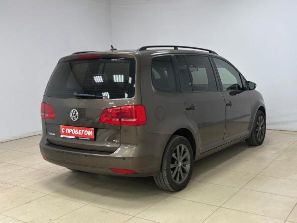 Volkswagen Touran I Рестайлинг 2 с пробегом 2014 года, цена 1 250 000 рублей, 187302 км, компактвэн, Автокод Объявления