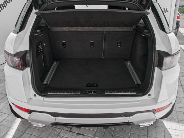 Land Rover Range Rover Evoque I с пробегом 2011 года, цена 1 760 000 рублей, 183353 км, внедорожник, Автокод Объявления
