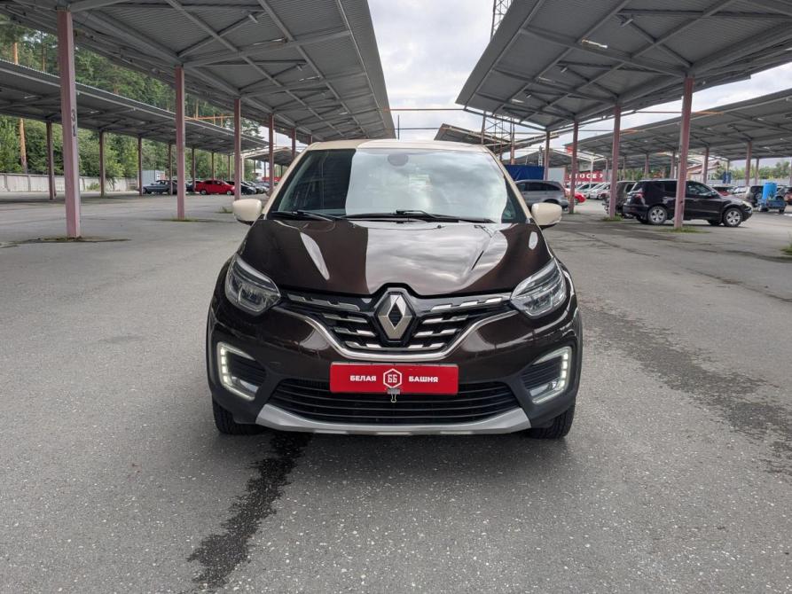 Renault Kaptur I Рестайлинг Екатеринбург  - изображение 3