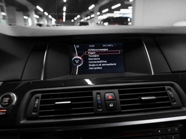 BMW 5 серии VI (F10/F11/F07) Рестайлинг с пробегом 2014 года, цена 2 050 000 рублей, 124592 км, седан, Автокод Объявления