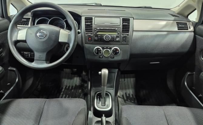 Nissan Tiida I Рестайлинг с пробегом 2011 года, цена 749 000 рублей, 210292 км, хэтчбек, Автокод Объявления