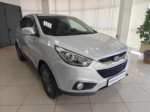 Hyundai ix35 I Рестайлинг с пробегом 2014 года, цена 1 200 000 рублей, 233961 км, внедорожник, Автокод Объявления