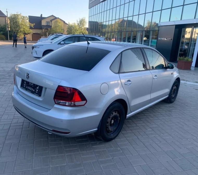 Volkswagen Polo V Рестайлинг Астрахань  - изображение 3