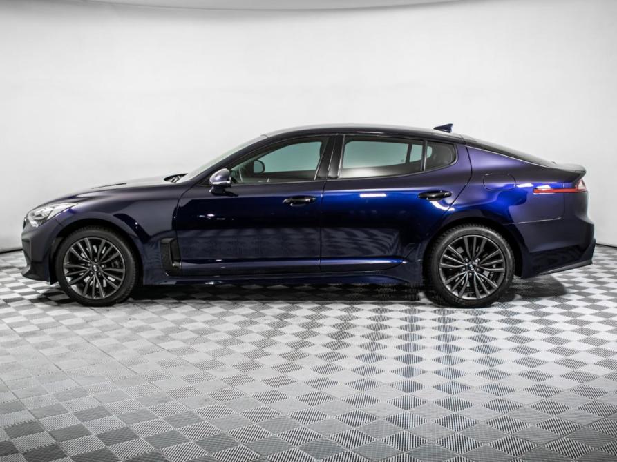 Kia Stinger I Москва  - изображение 8