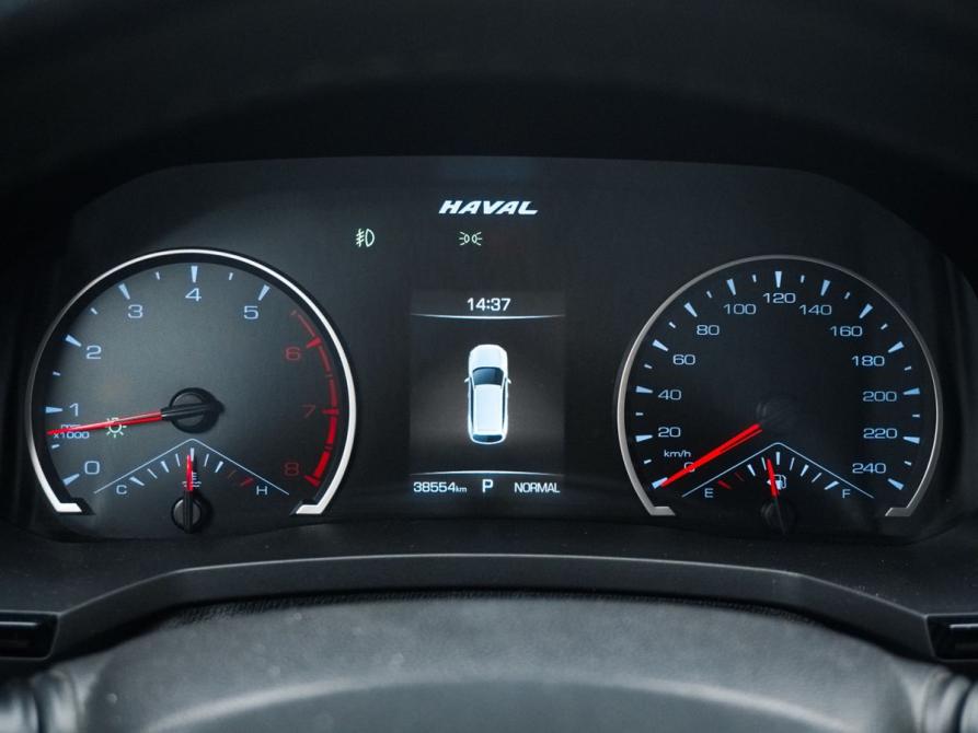 Haval F7 I Рестайлинг Ростов-на-Дону  - изображение 15