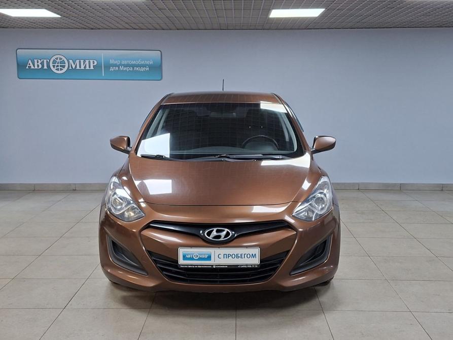 Hyundai i30 II Москва  - изображение 2