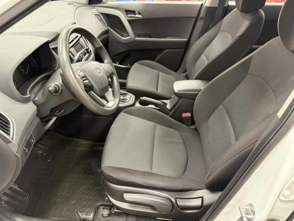 Hyundai Creta I с пробегом 2016 года, цена 1 828 288 рублей, 131378 км, внедорожник, Автокод Объявления