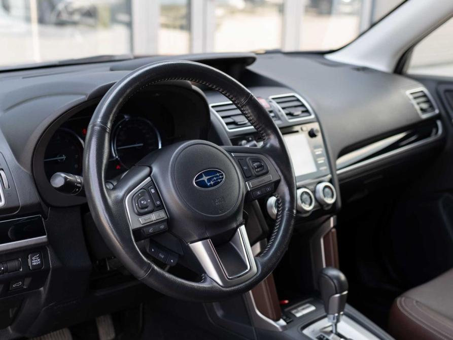 Subaru Forester IV Рестайлинг Новосибирск  - изображение 11