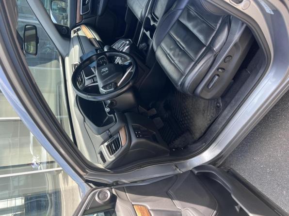 Honda CR-V V с пробегом 2018 года, цена 2 447 000 рублей, 196608 км, внедорожник, Автокод Объявления