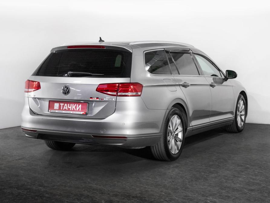 Volkswagen Passat B8 Иркутск  - изображение 3