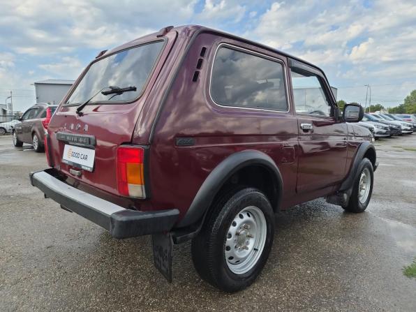 Lada (ВАЗ) 2121 (4x4) I Рестайлинг с пробегом 2010 года, цена 367 000 рублей, 159541 км, внедорожник, Автокод Объявления