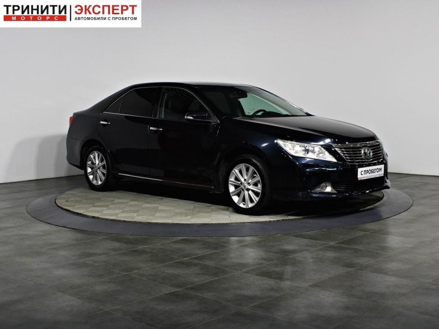 Toyota Camry VII (XV50) Белгород  - изображение 3