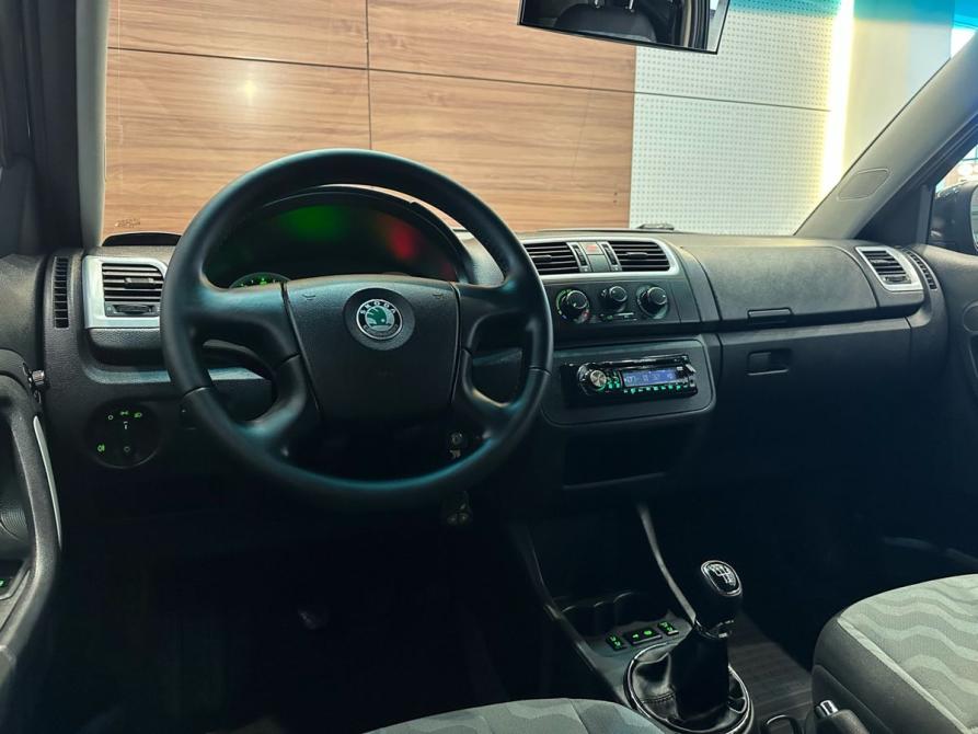 Skoda Fabia II Челябинск  - изображение 7