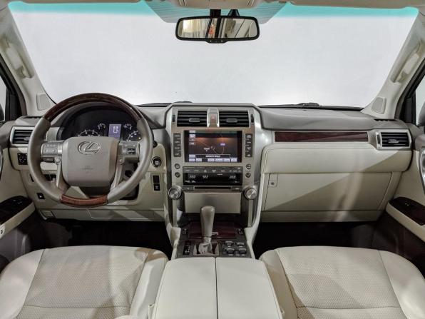 Lexus GX II с пробегом 2011 года, цена 3 220 000 рублей, 155264 км, внедорожник, Автокод Объявления