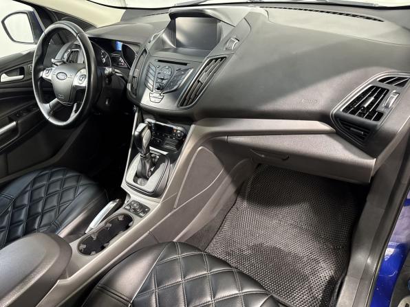 Ford Kuga II с пробегом 2016 года, цена 1 099 800 рублей, 192000 км, внедорожник, Автокод Объявления