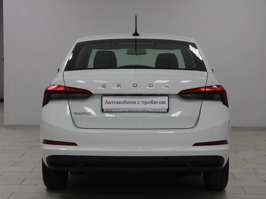 Skoda Rapid II Старый Оскол  - изображение 4