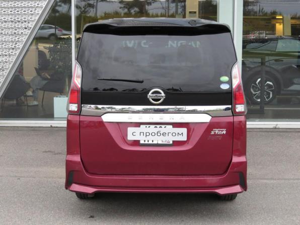 Nissan Serena V (C27) с пробегом 2016 года, цена 1 395 000 рублей, 185000 км, минивэн, Автокод Объявления
