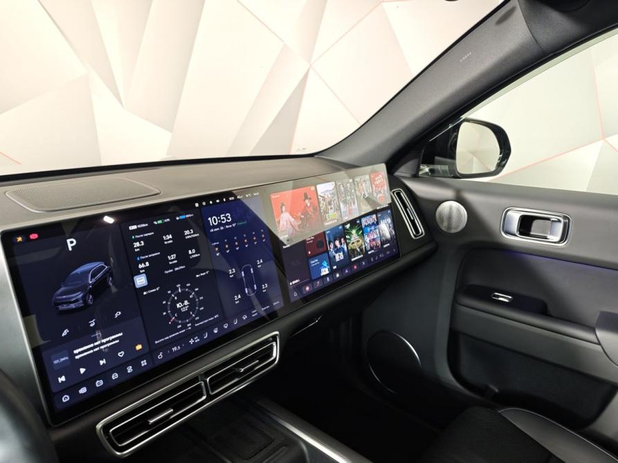Li Auto (Lixiang) L7 I Рестайлинг Москва  - изображение 22