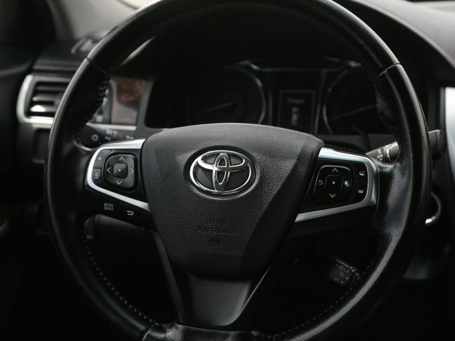 Toyota Camry VII (XV50) Рестайлинг 2 Иваново  - изображение 19