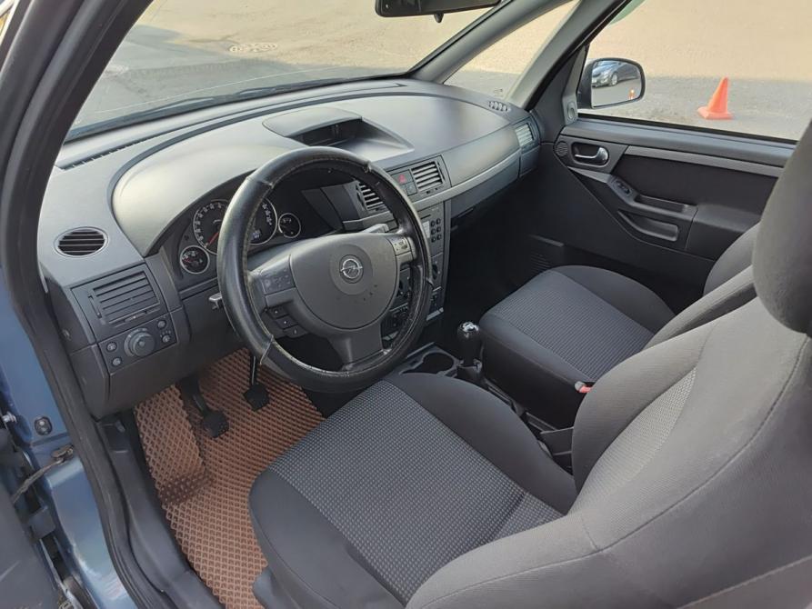 Opel Meriva A Рестайлинг Ижевск  - изображение 20