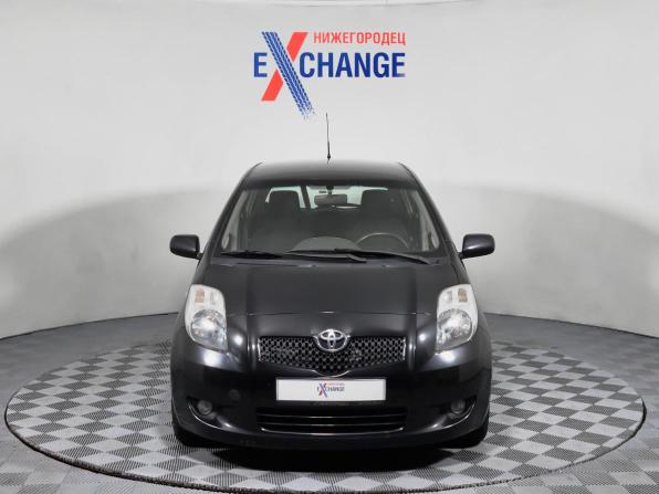 Toyota Yaris II с пробегом 2008 года, цена 499 000 рублей, 138475 км, хэтчбек, Автокод Объявления
