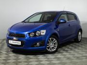 Chevrolet Aveo II Санкт-Петербург  - изображение 17