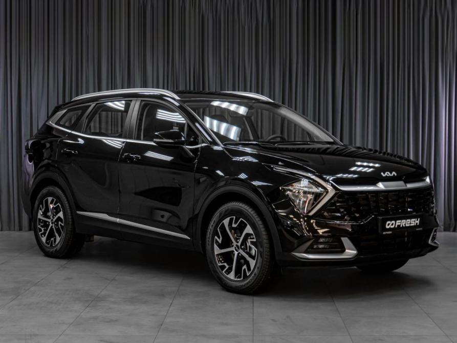 Kia Sportage V Тюмень  - изображение 1