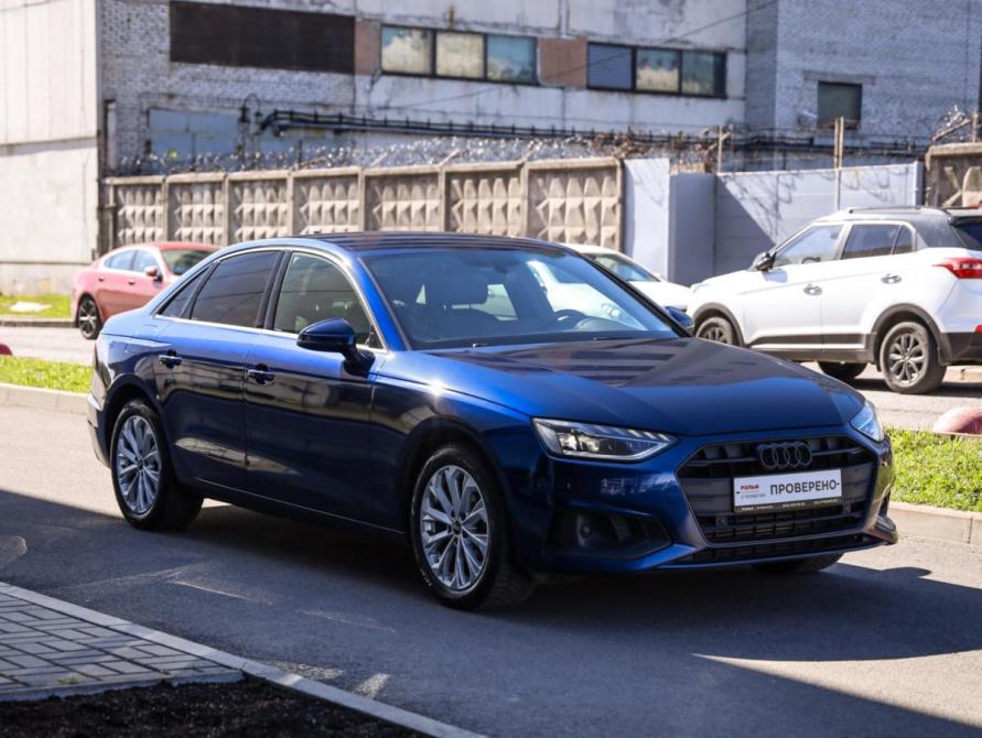 Audi A4 V (B9) Рестайлинг Санкт-Петербург  - изображение 5