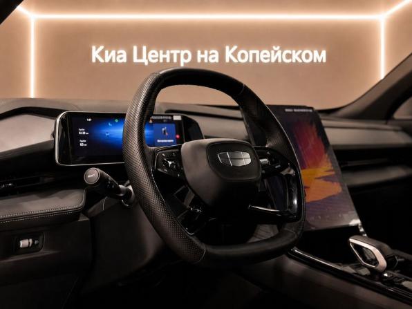 Geely Cityray с пробегом 2024 года, цена 2 495 000 рублей, 6790 км, внедорожник, Автокод Объявления