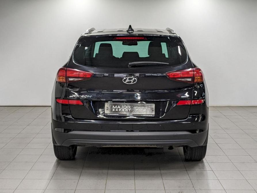 Hyundai Tucson III Рестайлинг Москва  - изображение 6