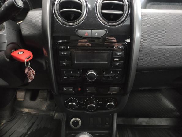 Renault Duster I Рестайлинг с пробегом 2016 года, цена 1 160 000 рублей, 81500 км, внедорожник, Автокод Объявления