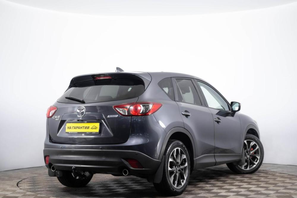Mazda CX-5 I Рестайлинг Пермь  - изображение 5