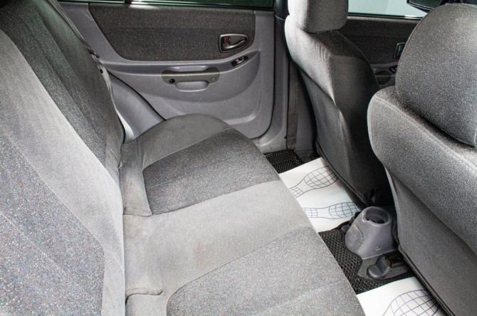 Hyundai Accent II с пробегом 2007 года, цена 339 000 рублей, 222000 км, седан, Автокод Объявления