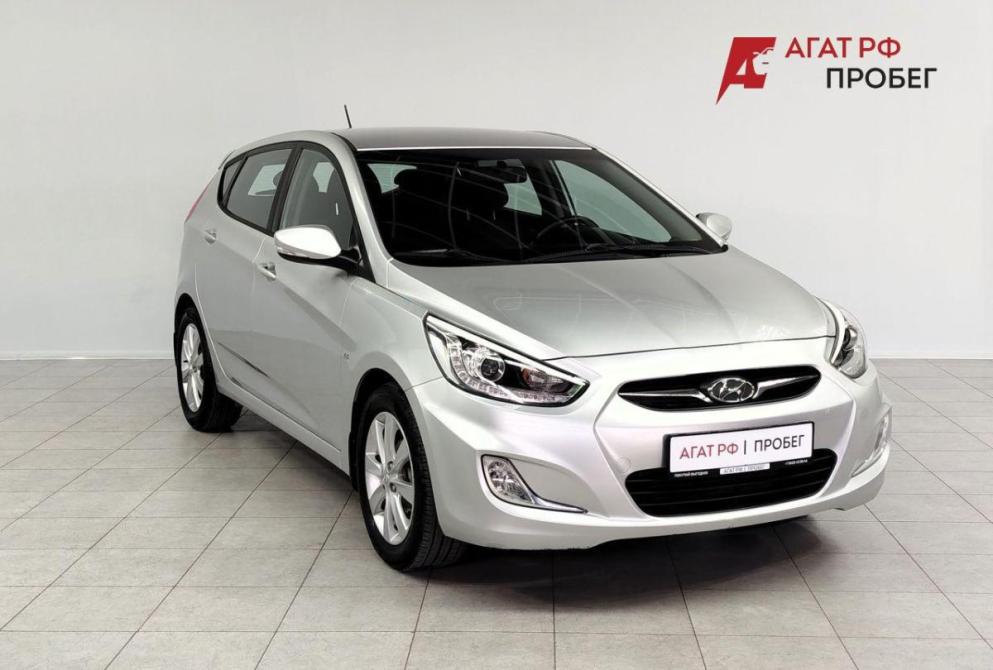 Hyundai Solaris I Саратов  - изображение 3