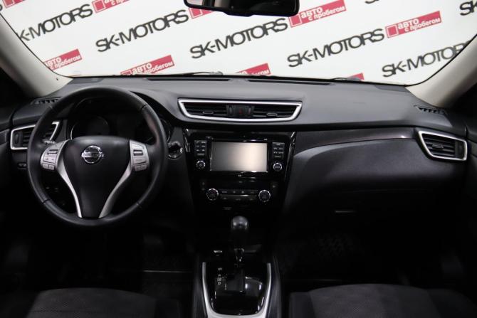 Nissan X-Trail III Рестайлинг с пробегом 2018 года, цена 2 435 250 рублей, 98592 км, внедорожник, Автокод Объявления