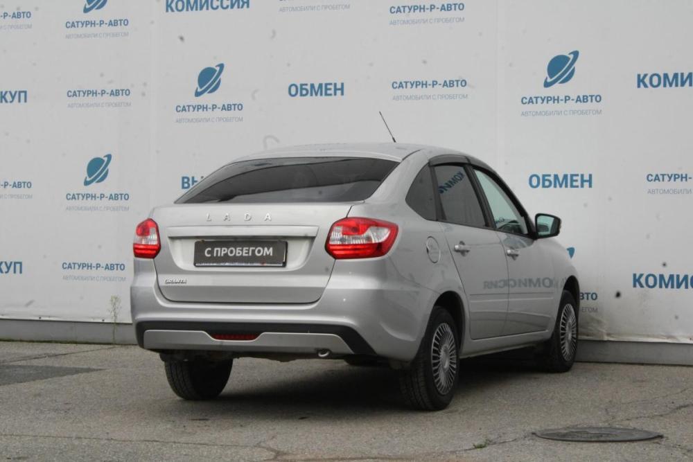 Lada (ВАЗ) Granta I Рестайлинг Пермь  - изображение 5